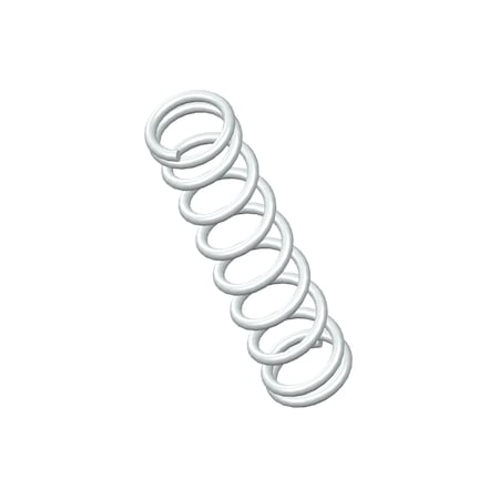 Approved Vendor Compression Spring, O= .156, L= .69, W= .020 G909976564